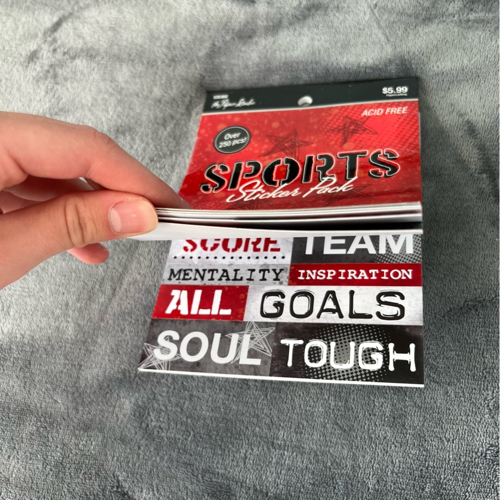 Sticker and card bundle - Picture 3 of 7